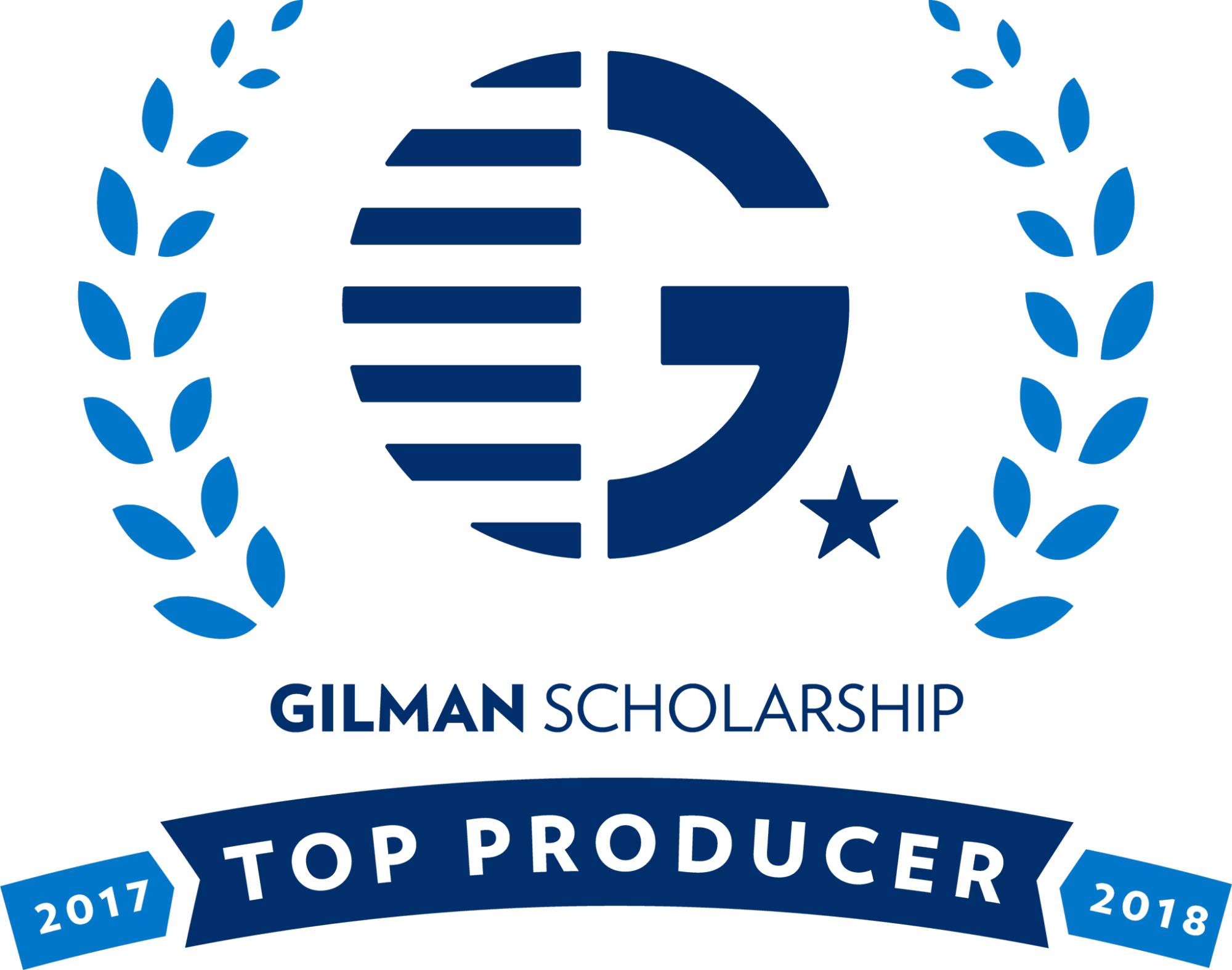 Gilman Top Producer
